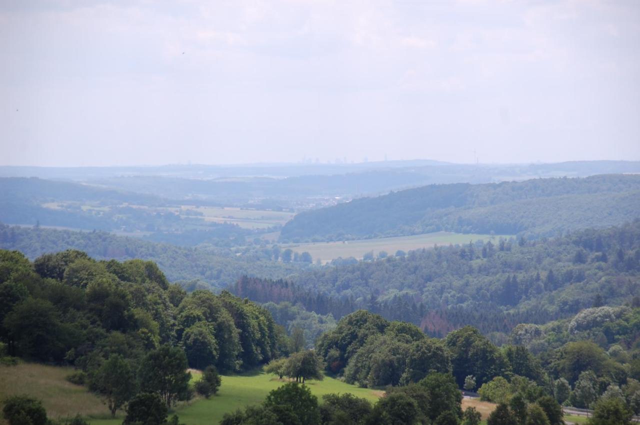 Hotel Landhaus Appel Schotten Kültér fotó